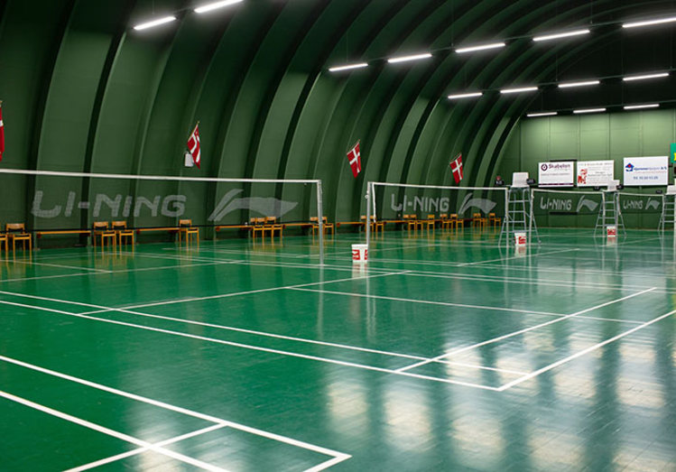 Ingen holdkampe i badminton, for den resterende del af sæsonen
